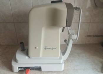 autorefraktometr 
Nikon Speedy-1