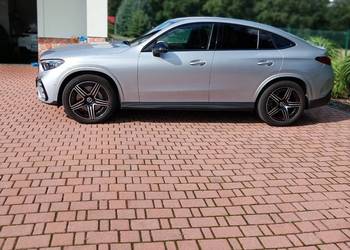 Mercedes GLC 300 coupe