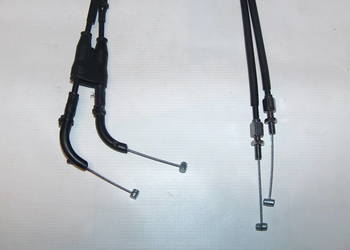LINKI GAZU (komplet) YZF-R6 600 YZF-R6 600 Edition 06-07