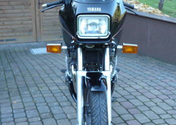 Yamaha xj 900 58L, jak nowa