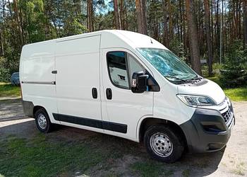 CITROEN JUMPER 2017 ZABUDOWA ŁADNY KAMERA