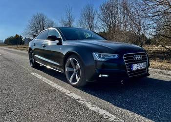 Audi A5 sportback 2.0 tdi