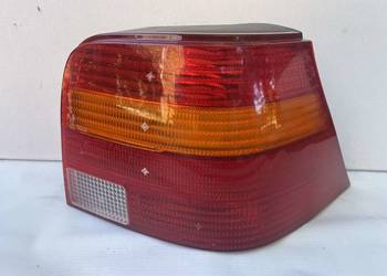 VW GOLF 4 PRAWA LAMPA TYŁ