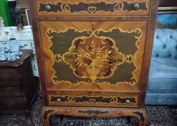 Komoda ludwikowska barek