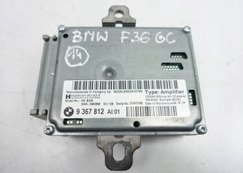 BMW 4 F36 Gran Coupe STEROWNIK ACTIVE moduł sensor
