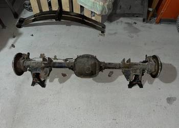 Fso Polonez Fiat 125p - szeroki most napędowy 3.9 11:43