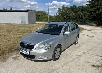 Skoda Octavia II FL Ambiente 1.6 TDI 105 KM