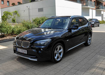 BMW X1 25xd (204KM) Automat xDrive Skóry