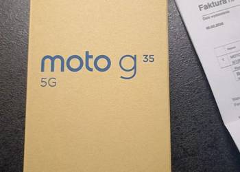 Smartfon Motorola g35 5G