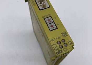 Pilz PNOZ mc3p 773721 Profibus-DP