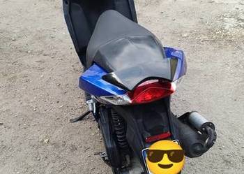 Sprzedam pilnie Peugeot speedfight 3