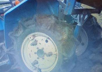 Łyżka do ładowacza na tył traktorka