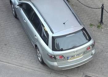 Sprzedam Mazde 6 2007 2Td