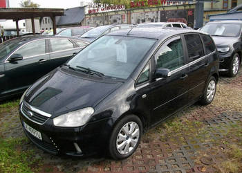 Ford C-Max 1.6 diesel/ 80 KW I (2003-2010)
