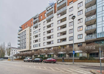 Dwupokojowe mieszkanie na sprzedaż, Dolny Mokotów