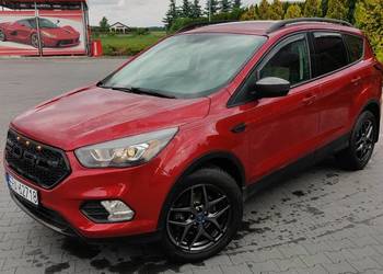 Ford Escape 2019r-4x4