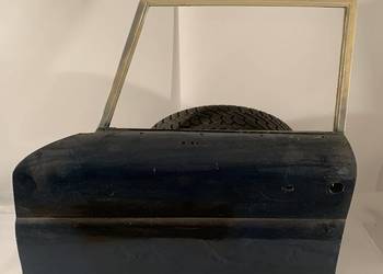 Drzwi przednie MERCEDES W110 Lewe 1965r
