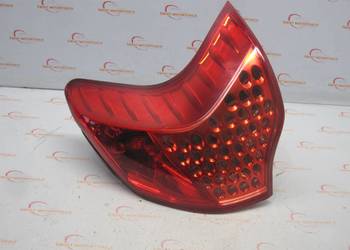 PEUGEOT 3008 lampa prawa tył 9683460780