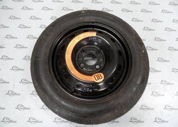 ALFA ROMEO FIAT LANCIA koło dojazdowe 135/80/14 84M 4x98 ET43