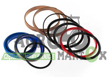 991/00160, 991/00160P ZESTAW NAPRAWCZY SIŁOWNIKA 75x120 JCB