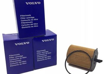 VOLVO C30 S40 V50 V40 oryginal filtr oleju 1,6D 30735878