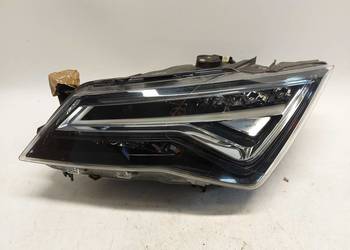 SEAT ATECA 575 Lampa przód lewa RHD UK 577941007D