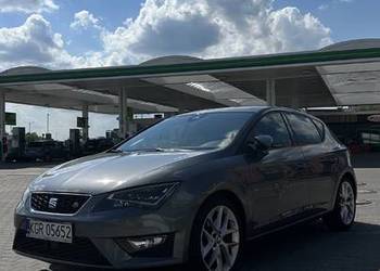 Seat Leon III 1.8 TSI FR S&S DSG