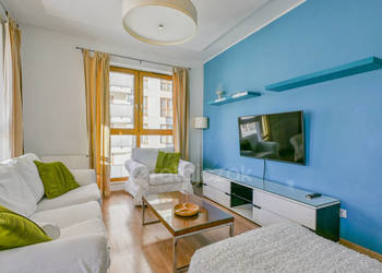 Mieszkanie 77.8m2 3 pokoje Gdańsk Partyzantów