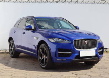 Jaguar F-Pace 25d AWD