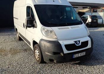 Sprzedam BUSA Peugeot Boxer