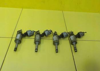 QASHQAI J11 PULSAR 1.2 DIG-T 16r 116KM HRA2 wtrysk wtryskiwacz H8201141604