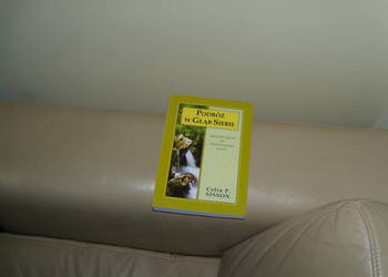 Podróż w głąb siebie Colin P. Sisson