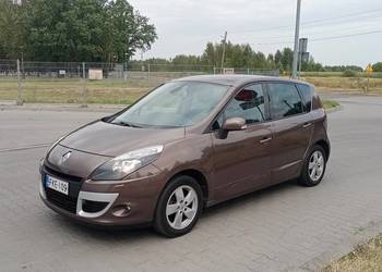 Scenic 1.4 tce 131KM Panorama Serwis po Opłatach