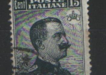 Zn. Włochy Mi 87, 8 kas 1906