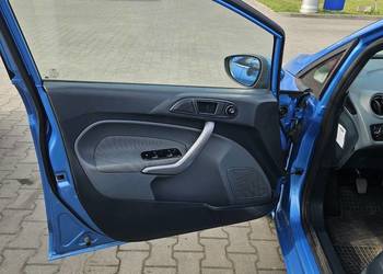 Ford Fiesta Mk7, 1.25, 60kW, 2008