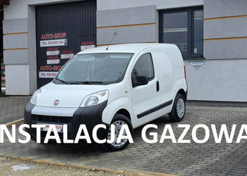 Fiat Fiorino Sortimo *boczne drzwi*klima*