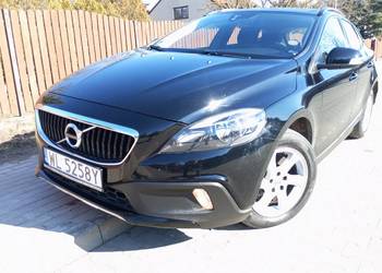 volvo v40 cross country