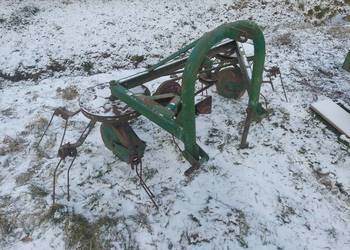 przetrząsacz pająk grabarka