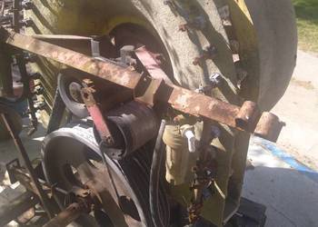 Kosz sleza duży opryskiwacz