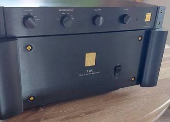 Threshold T100 klasaA  XLR2X110W/pre ThresholdT3 XLR