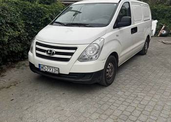 Hyundai h1 2,5