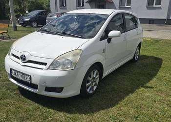 Toyota Corolla Verso