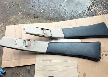 AUDI 80 B3 80B3  POSZYCIE NAKŁADKA OSŁONA SŁUPKA ŚRODKOWEGO WEWĘTRZNA