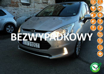 Ford B-Max sprzedam ładnego FORDA B-MACXA Z 2013r 1.0 b 126KM BOGATA WERSJA
