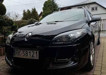 Sprzedam Reno Megan 2.0DCI 163 KM rok 2012 przebieg 174000 km Garażowany!!!