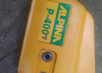 Osłona sprzęgła Alpina Castor 400 450