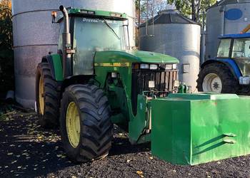 Sprzedam john deere 8300 sprawny technicznie .