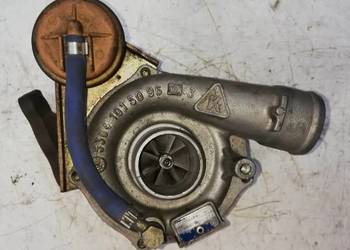 Turbosprężarka Peugeot 2.0 HDI k03-324066