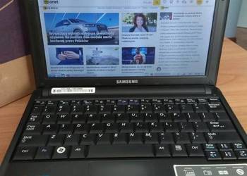 Mały Laptop Samsung 10.1" ładny stan