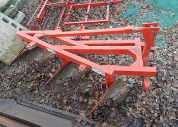 Pług 3 skibowy euro masz atlas super stan zabezpieczenie śrubowe